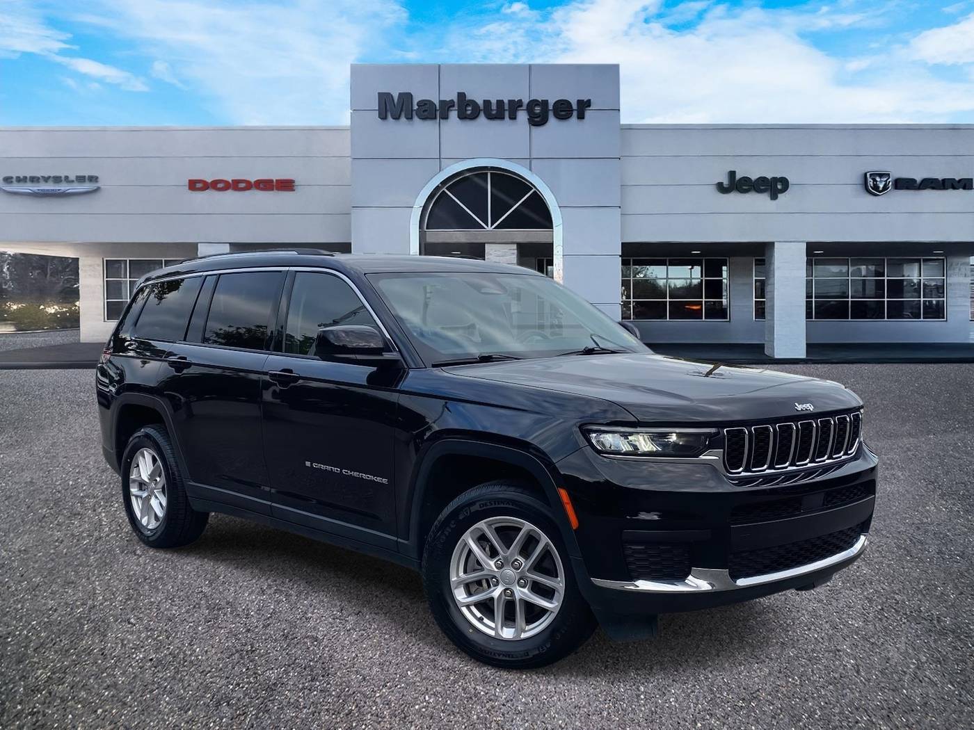 2021 Jeep Grand Cherokee Laredo — SUV — 39,231 mi — Shelby, NC