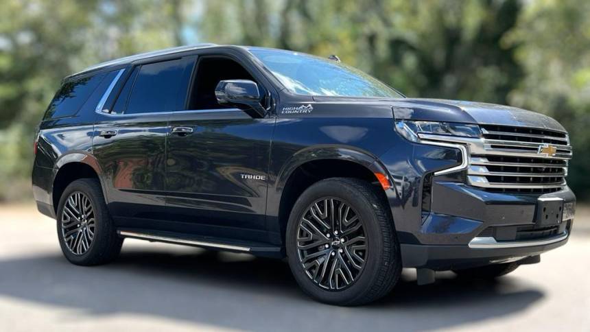 2022 Chevrolet Tahoe High Country — SUV — 24,945 mi — Shelby, NC