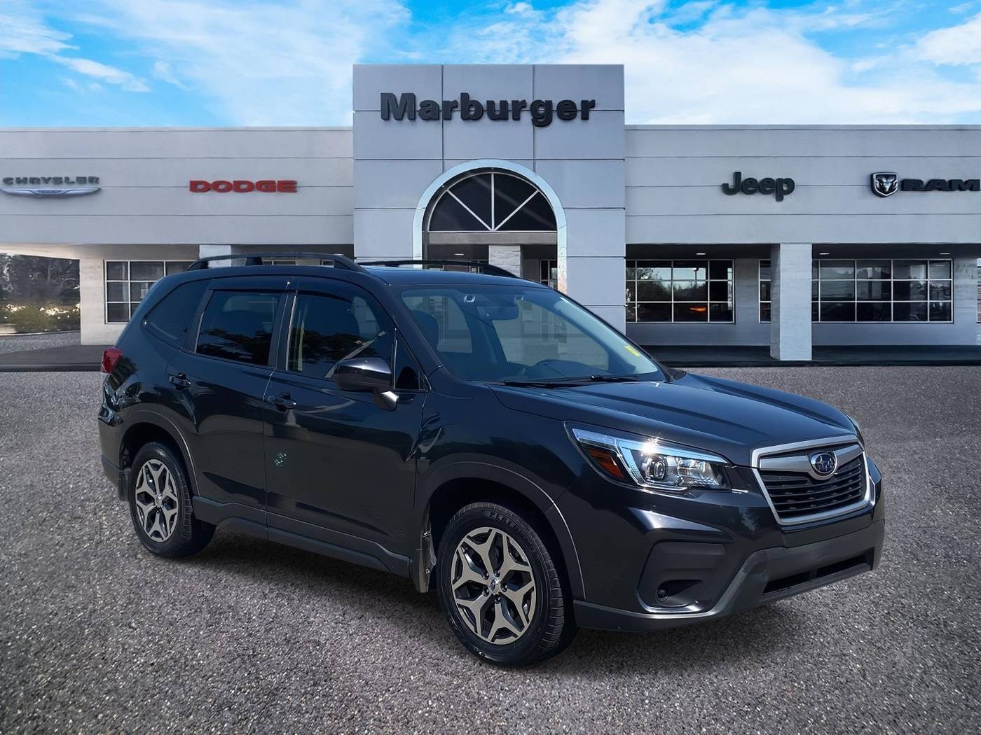 2019 Subaru Forester 2.5i Premium — SUV — 56,477 mi — Shelby, NC