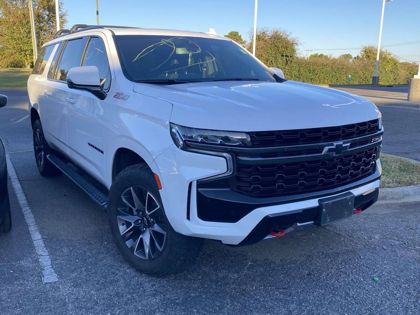 2022 Chevrolet Suburban Z71 — SUV — 85,211 mi — Shelby, NC