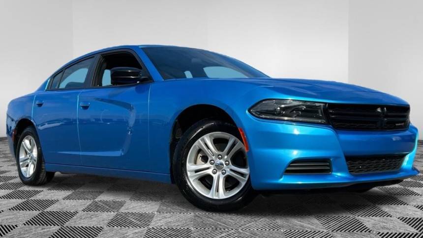 2023 Dodge Charger SXT — Sedan — 22,316 mi — Shelby, NC