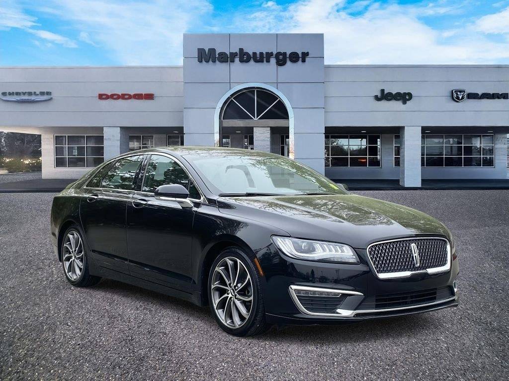 2019 Lincoln MKZ Reserve I — Sedan — 53,871 mi — Shelby, NC