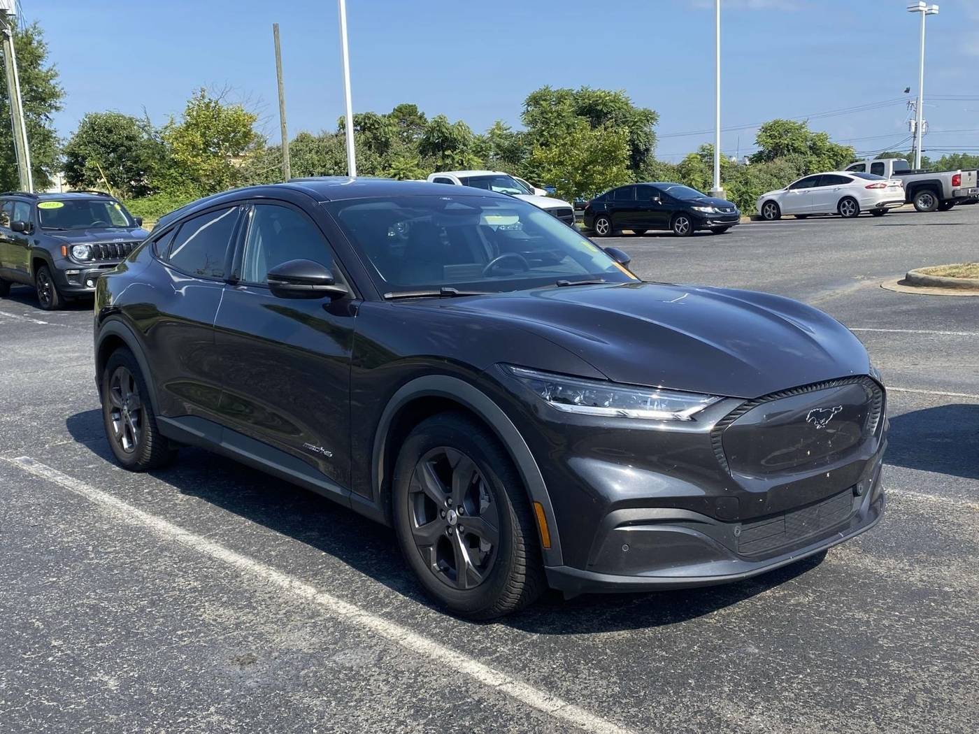 2022 Ford Mustang Mach-E Select — SUV — 56,883 mi — Shelby, NC