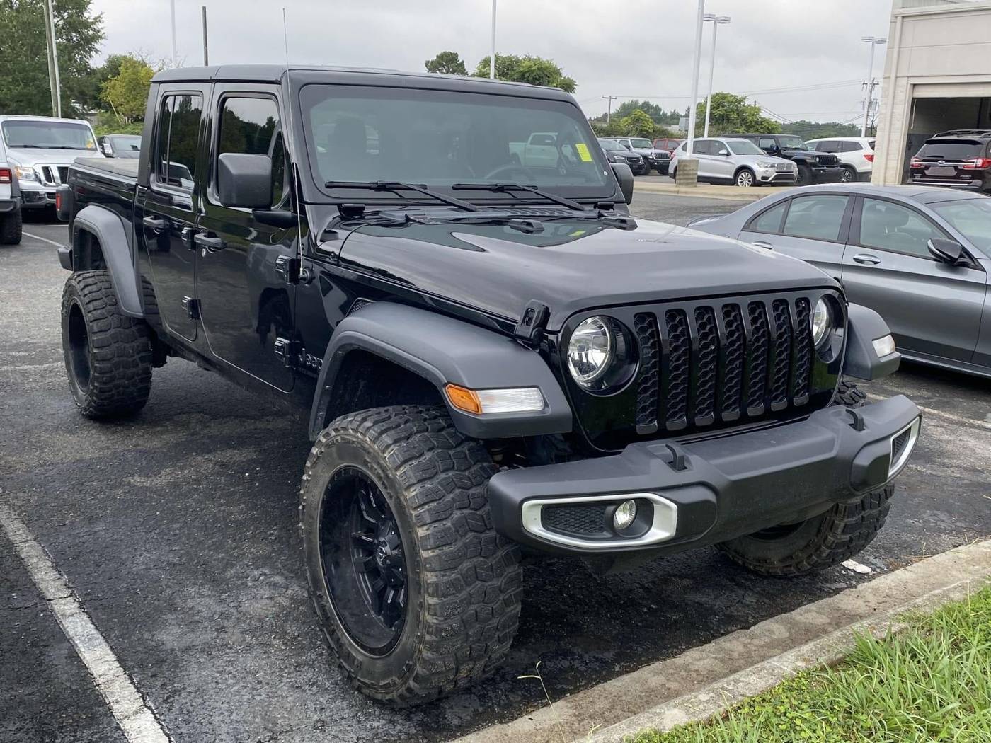 2023 Jeep Gladiator Rubicon — Pickup Truck — 22,141 mi — Shelby, NC