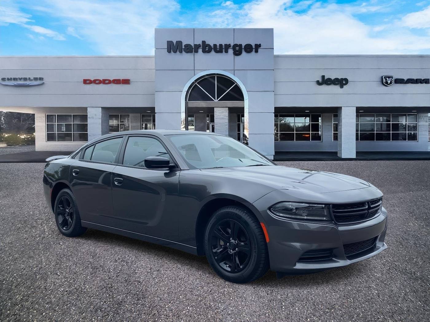 2023 Dodge Charger SXT — Sedan — 10 mi — Shelby, NC