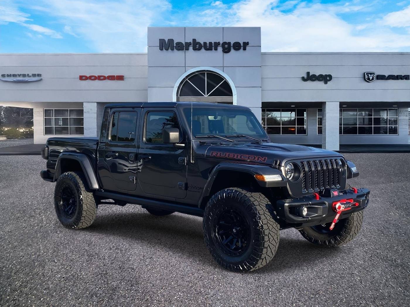 2023 Jeep Gladiator Rubicon FarOut — Pickup Truck — 7,580 mi — Shelby, NC