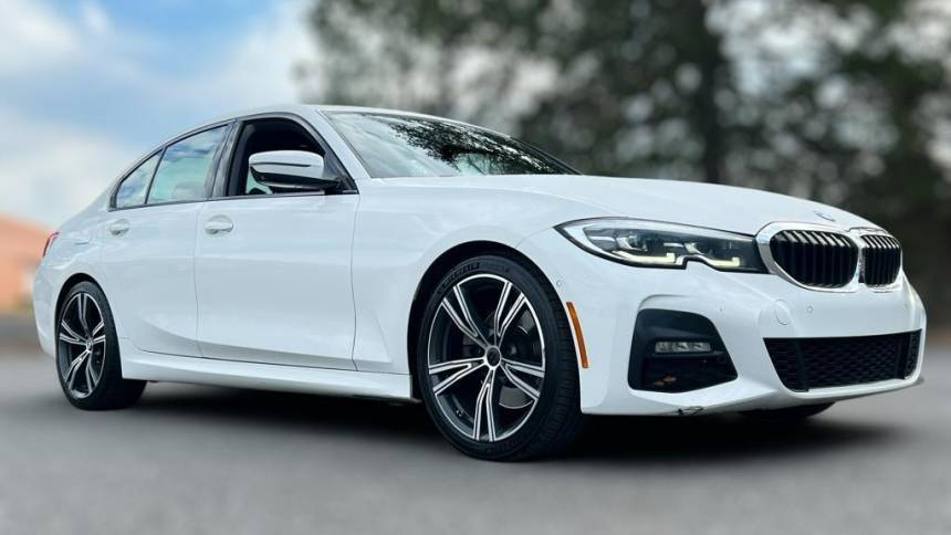 2020 BMW 3 Series 330i — Sedan — 118,423 mi — Shelby, NC