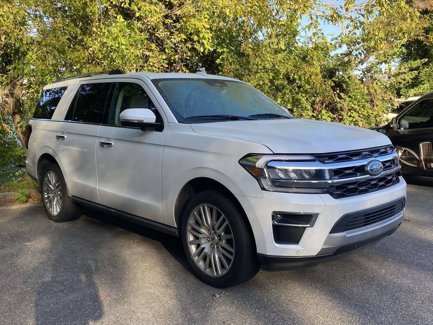 2023 Ford Expedition Limited — SUV — 46,818 mi — Shelby, NC