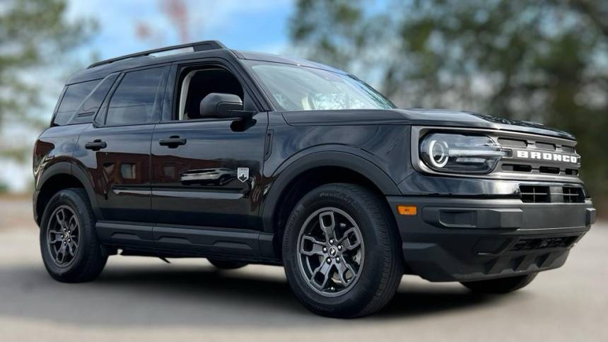 2022 Ford Bronco Sport Big Bend — SUV — 27,973 mi — Shelby, NC