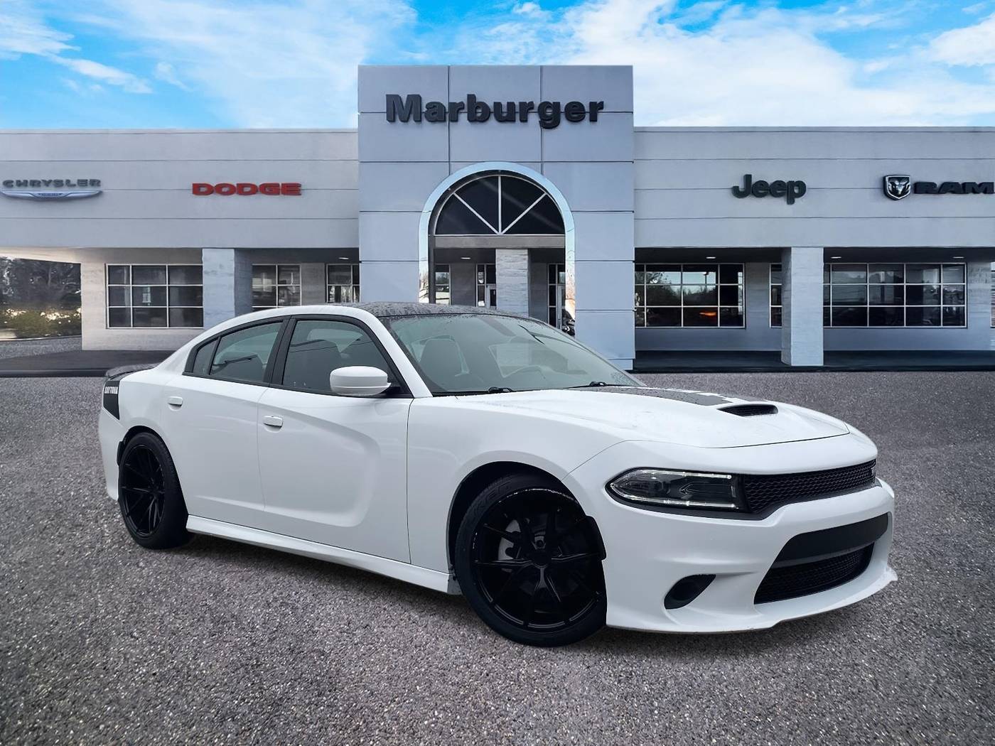 2022 Dodge Charger R/T — Sedan — 23,791 mi — Shelby, NC