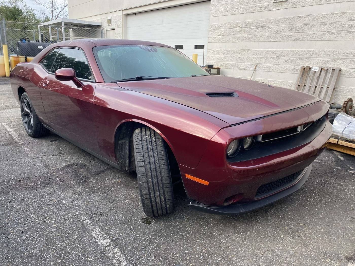 2018 Dodge Challenger SXT Plus — Coupe — 145,433 mi — Shelby, NC