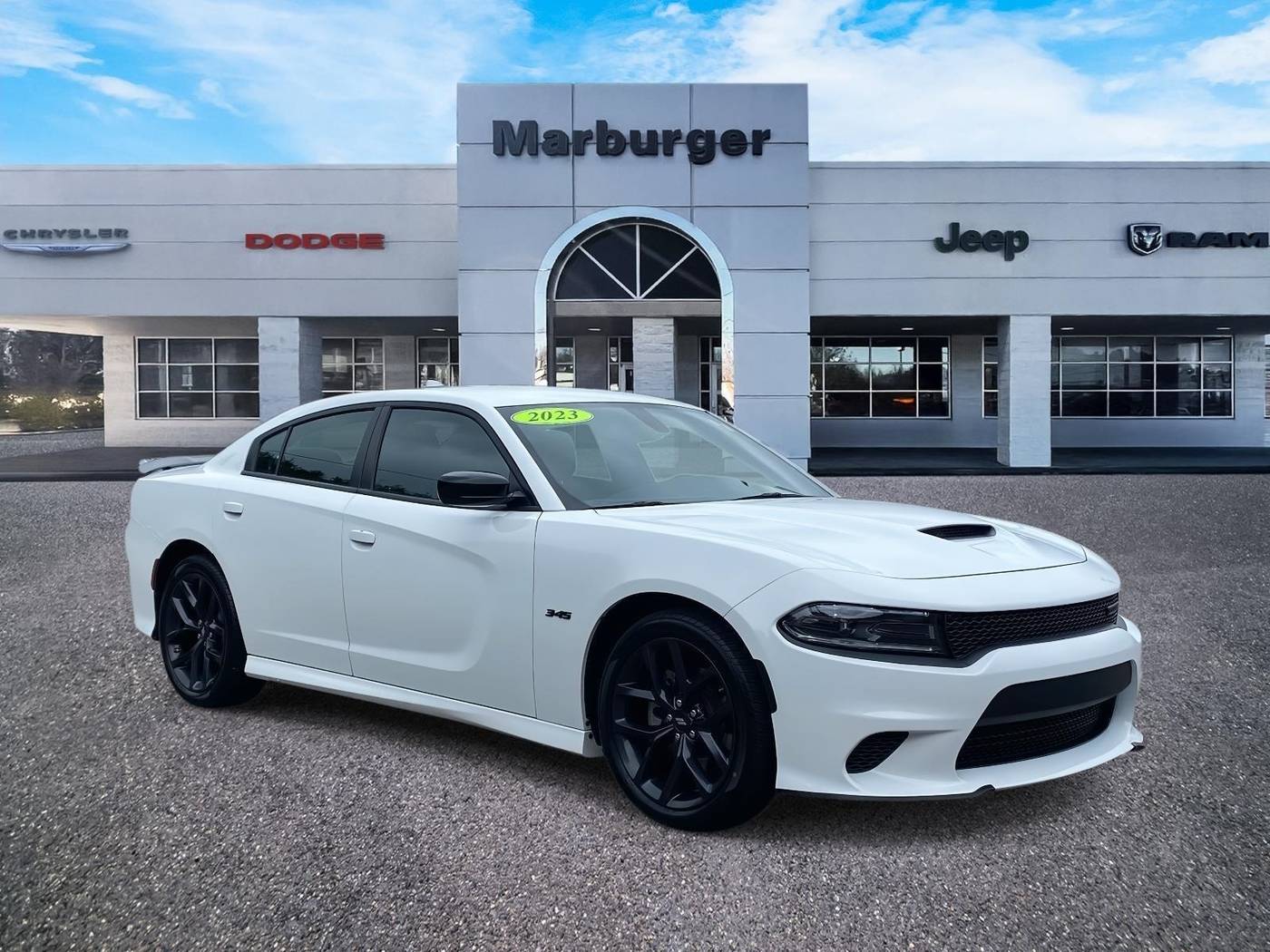 2023 Dodge Charger R/T — Sedan — 25,463 mi — Shelby, NC