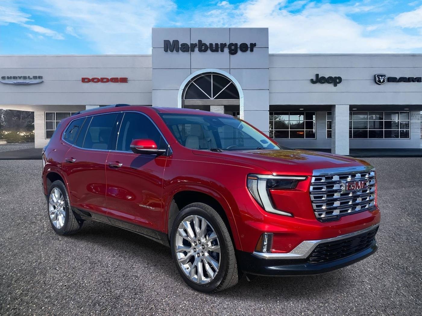 2024 GMC Acadia Denali — SUV — 7,019 mi — Shelby, NC