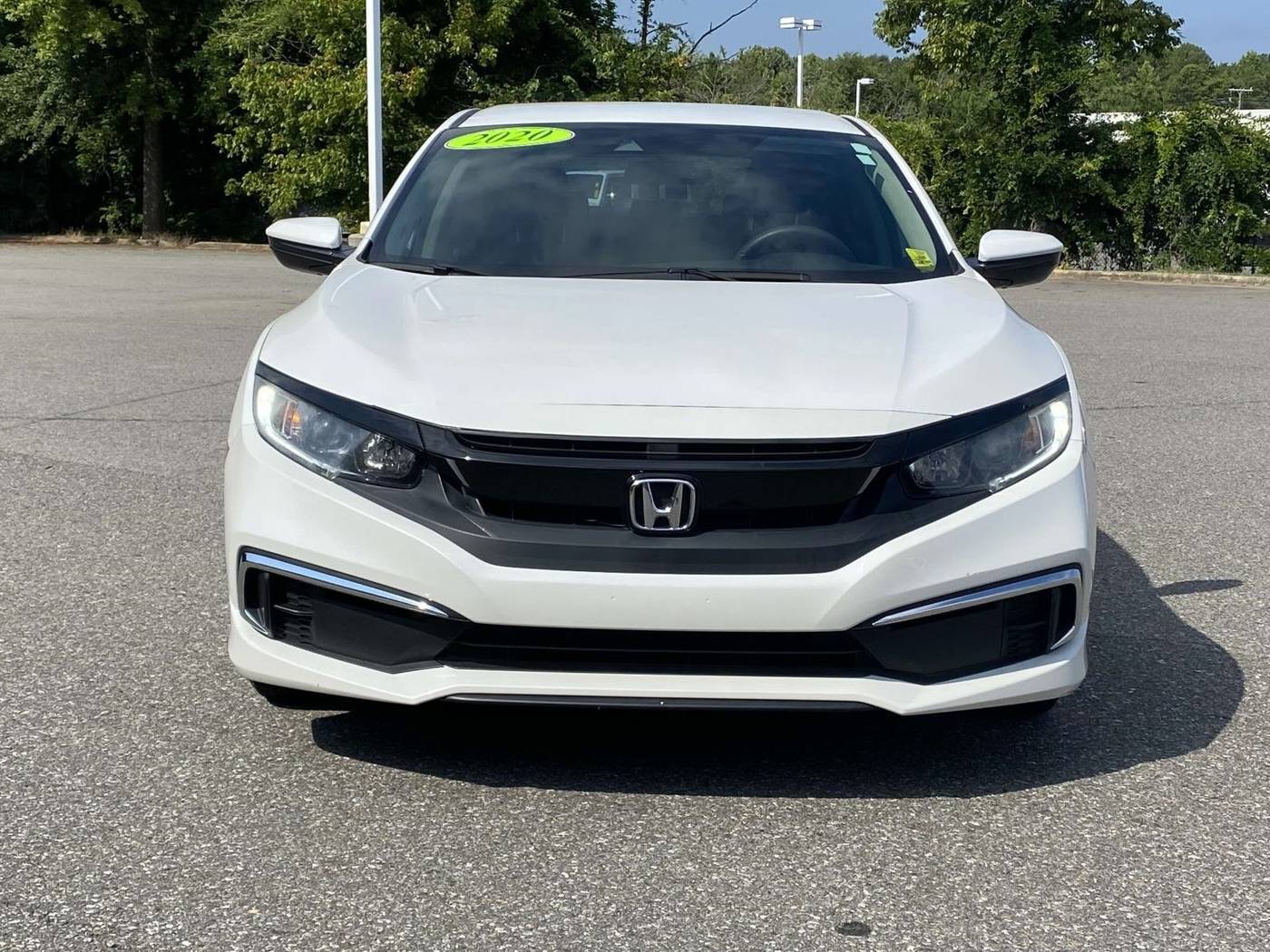 2020 Honda Civic LX — Sedan — 128,139 mi — Shelby, NC