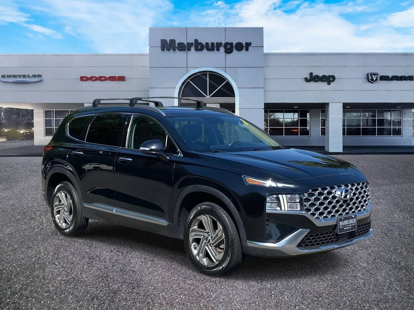 2022 Hyundai Santa Fe SEL — SUV — 79,568 mi — Shelby, NC
