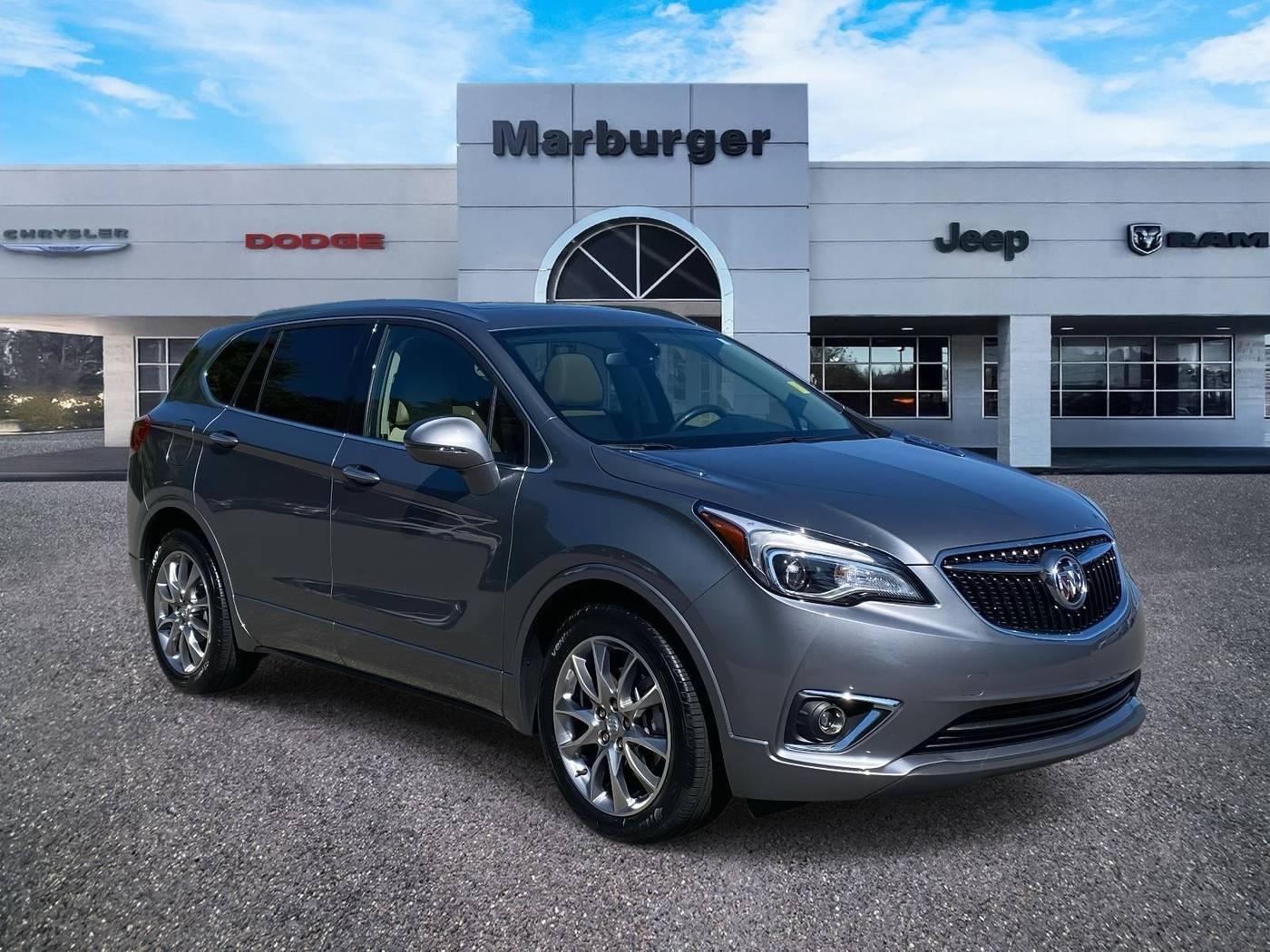 2020 Buick Envision Essence — SUV — 9,602 mi — Shelby, NC
