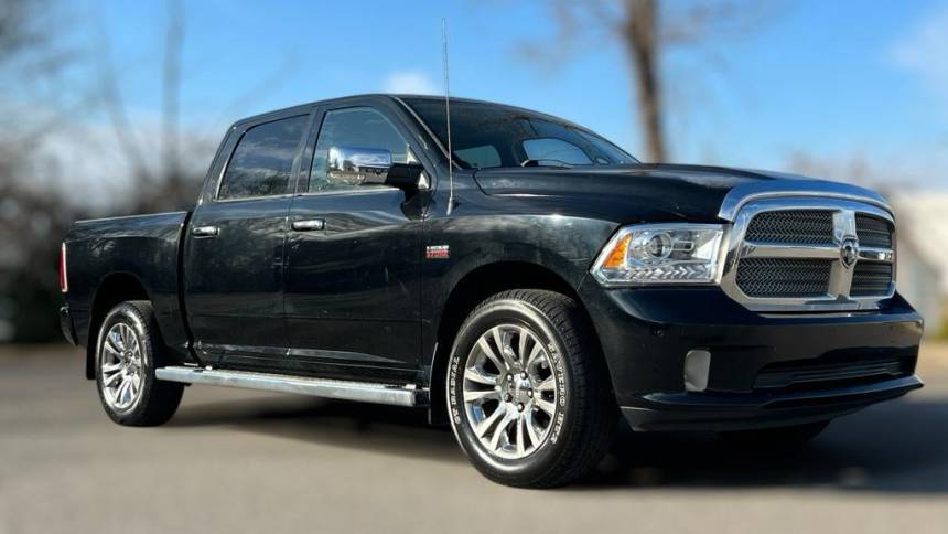 2014 Ram 1500 Longhorn Limited — Pickup Truck — 180,124 mi — Shelby, NC