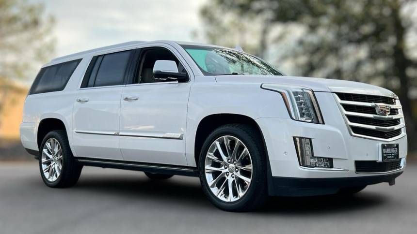 2019 Cadillac Escalade Premium Luxury — SUV — 90,812 mi — Shelby, NC