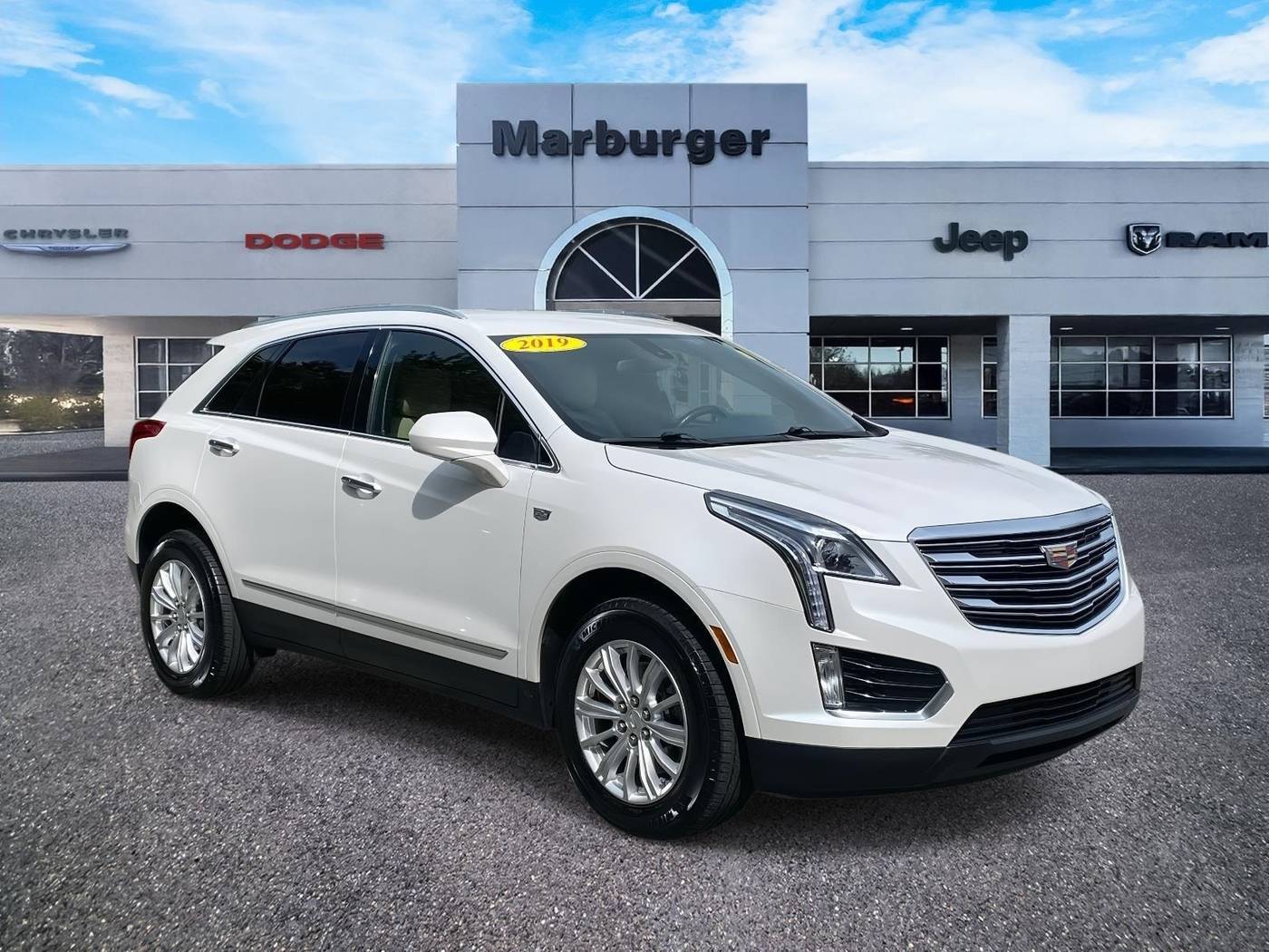 2019 Cadillac XT5 Standard — SUV — 86,772 mi — Shelby, NC