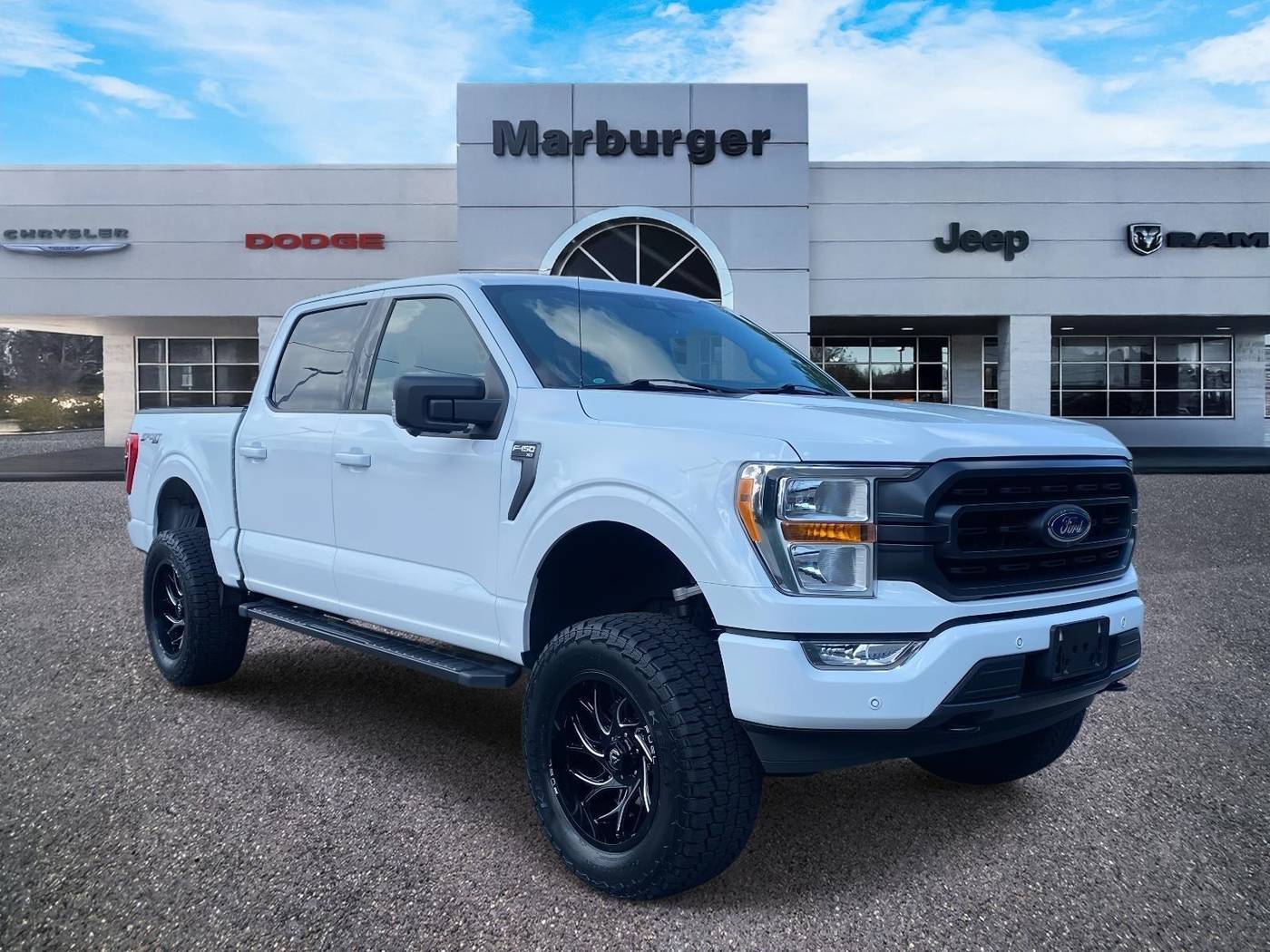 2021 Ford F-150 XL — Pickup Truck — 52,956 mi — Shelby, NC