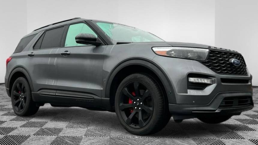 2022 Ford Explorer ST — SUV — 26,761 mi — Shelby, NC