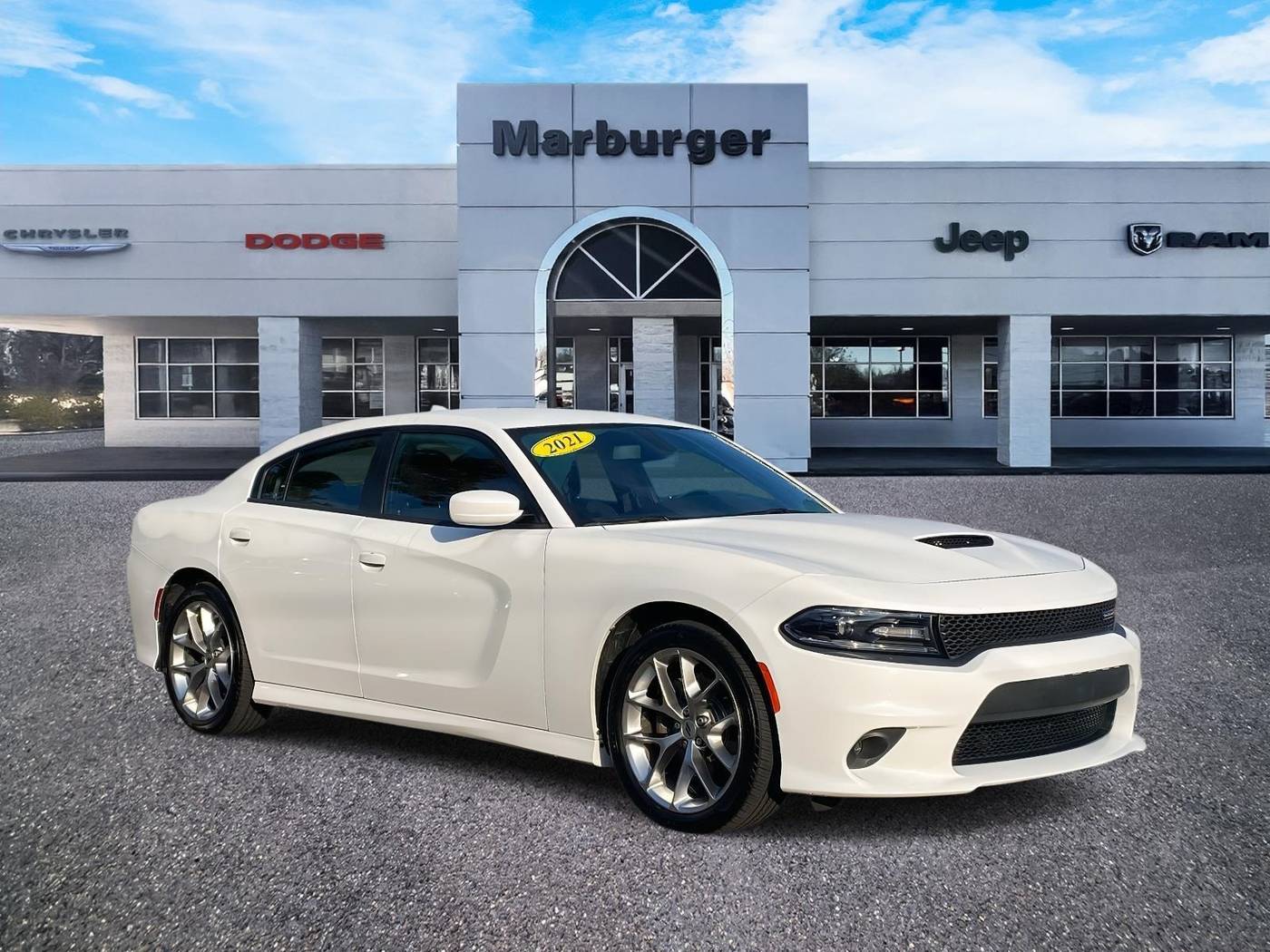 2021 Dodge Charger GT — Sedan — 62,129 mi — Shelby, NC