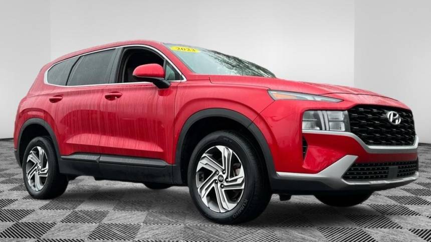 2023 Hyundai Santa Fe SE — SUV — 41,972 mi — Shelby, NC