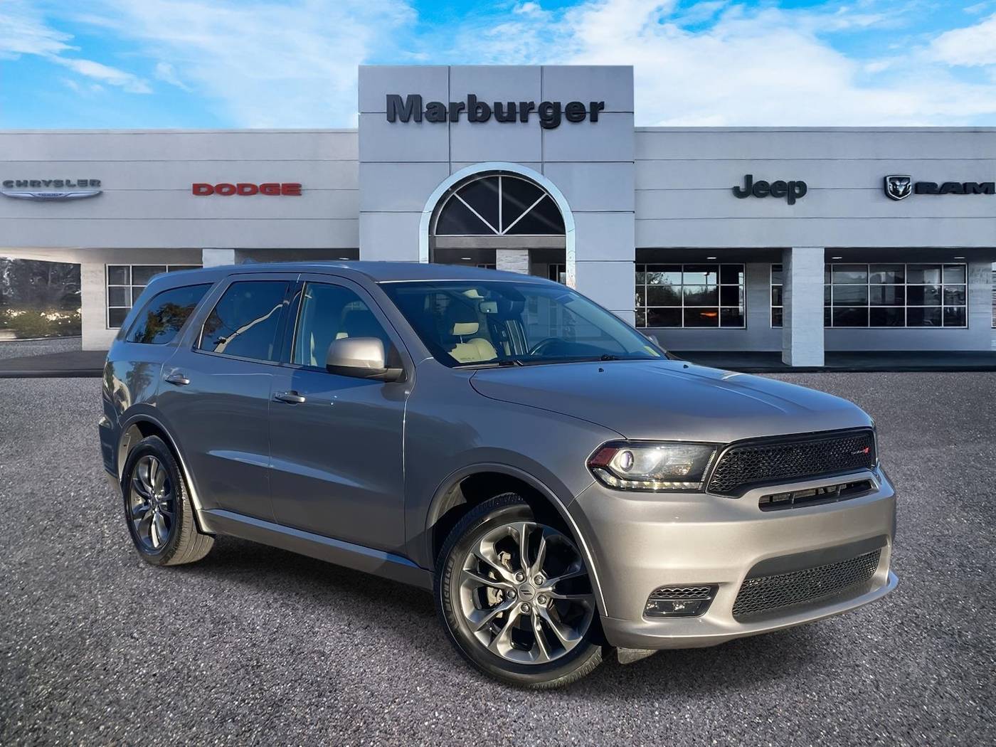 2020 Dodge Durango GT — SUV — 101,293 mi — Shelby, NC