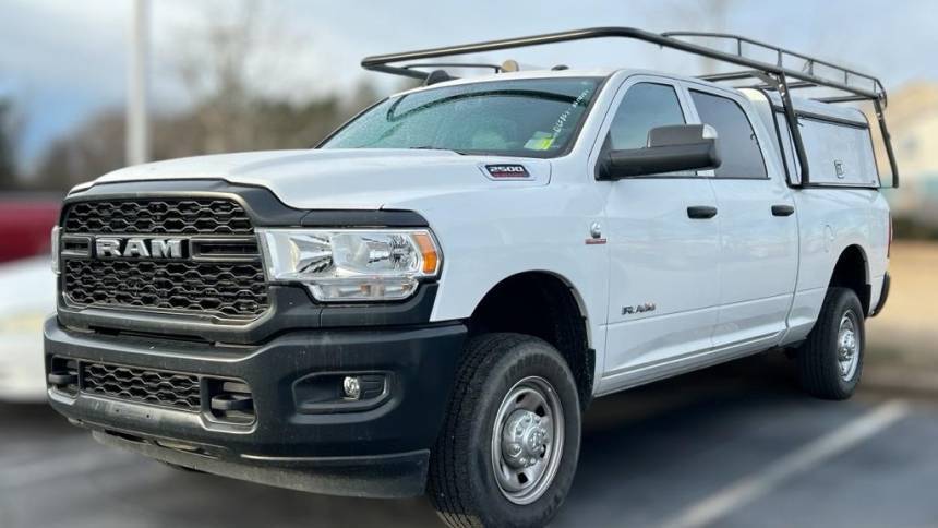2022 Ram 2500 Tradesman — Pickup Truck — 19,827 mi — Shelby, NC