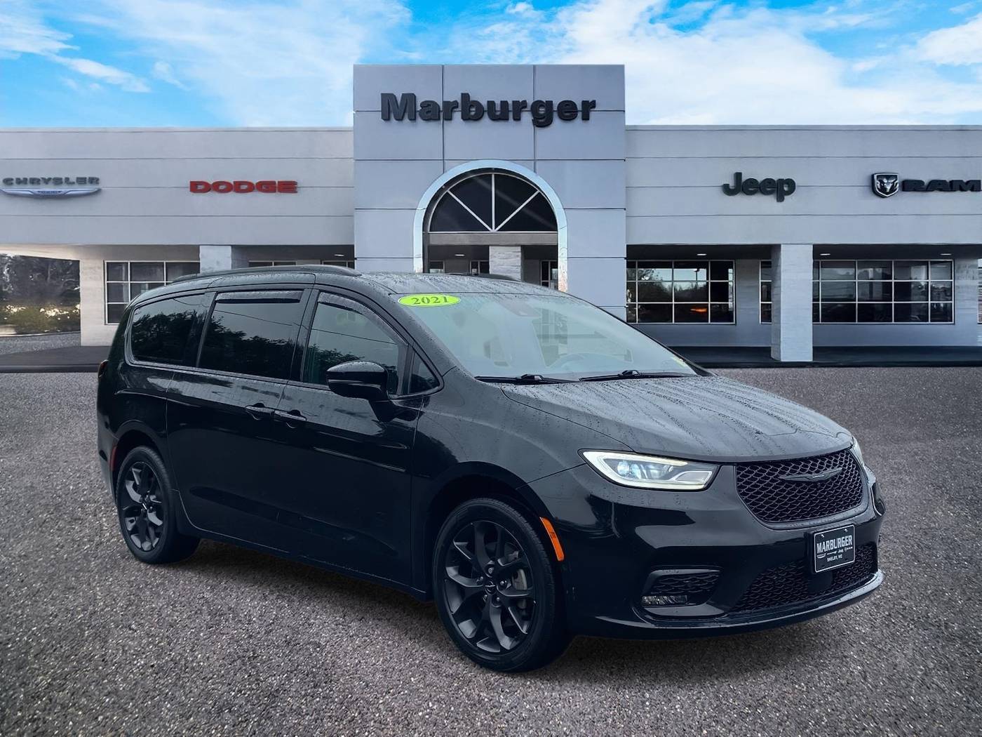 2021 Chrysler Pacifica Touring L — Minivan — 30,812 mi — Shelby, NC