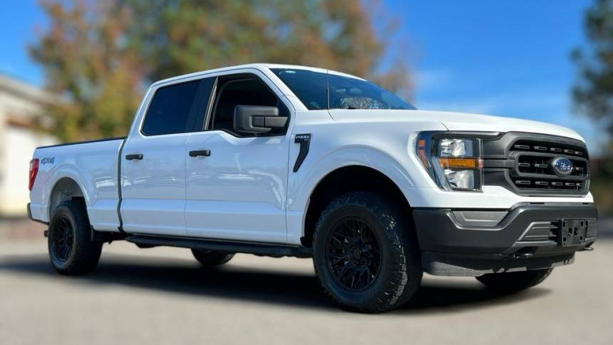 2023 Ford F-150 XL — Pickup Truck — 28,250 mi — Shelby, NC