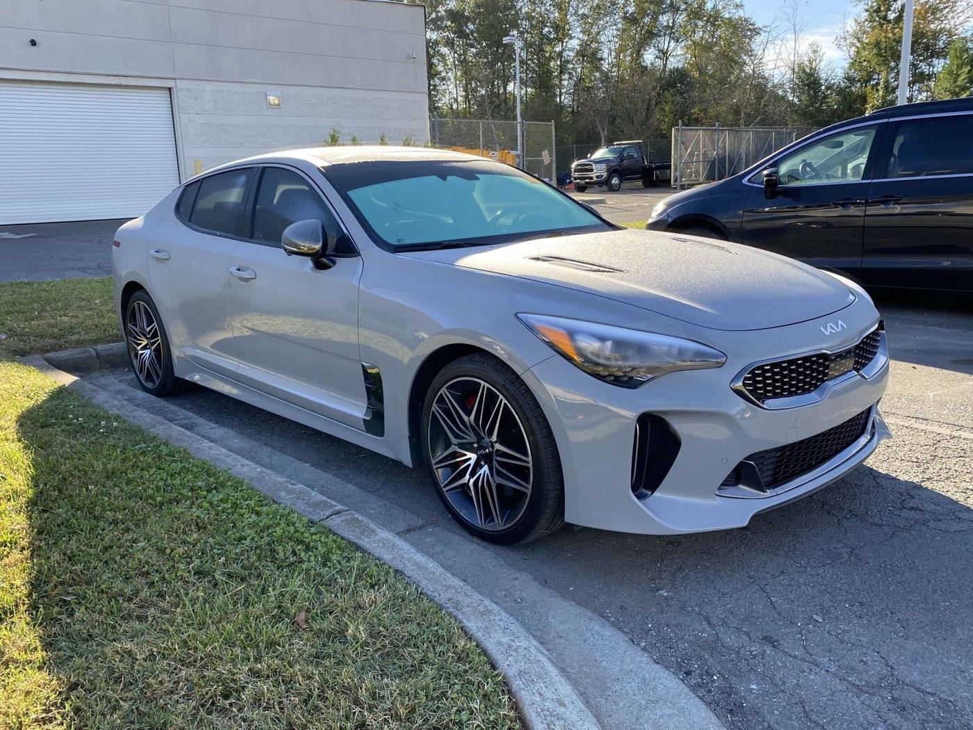 2023 Kia Stinger GT2 — Hatchback — 105,026 mi — Shelby, NC
