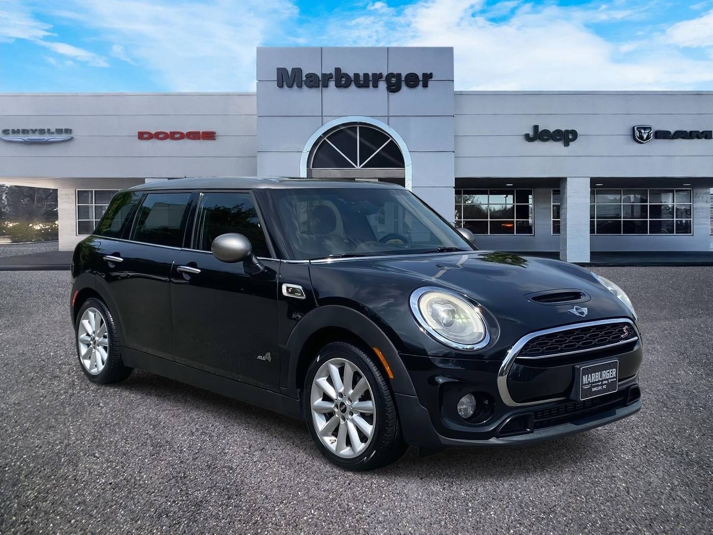 2017 MINI Clubman Cooper S — Wagon — 66,531 mi — Shelby, NC
