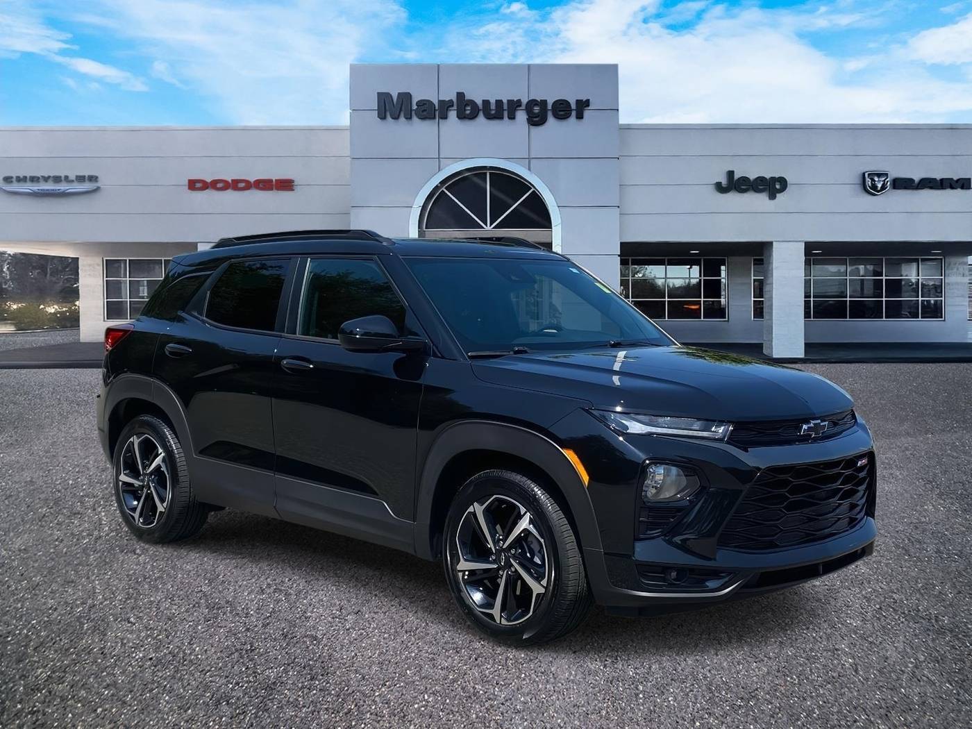 2023 Chevrolet Trailblazer RS — SUV — 18,930 mi — Shelby, NC