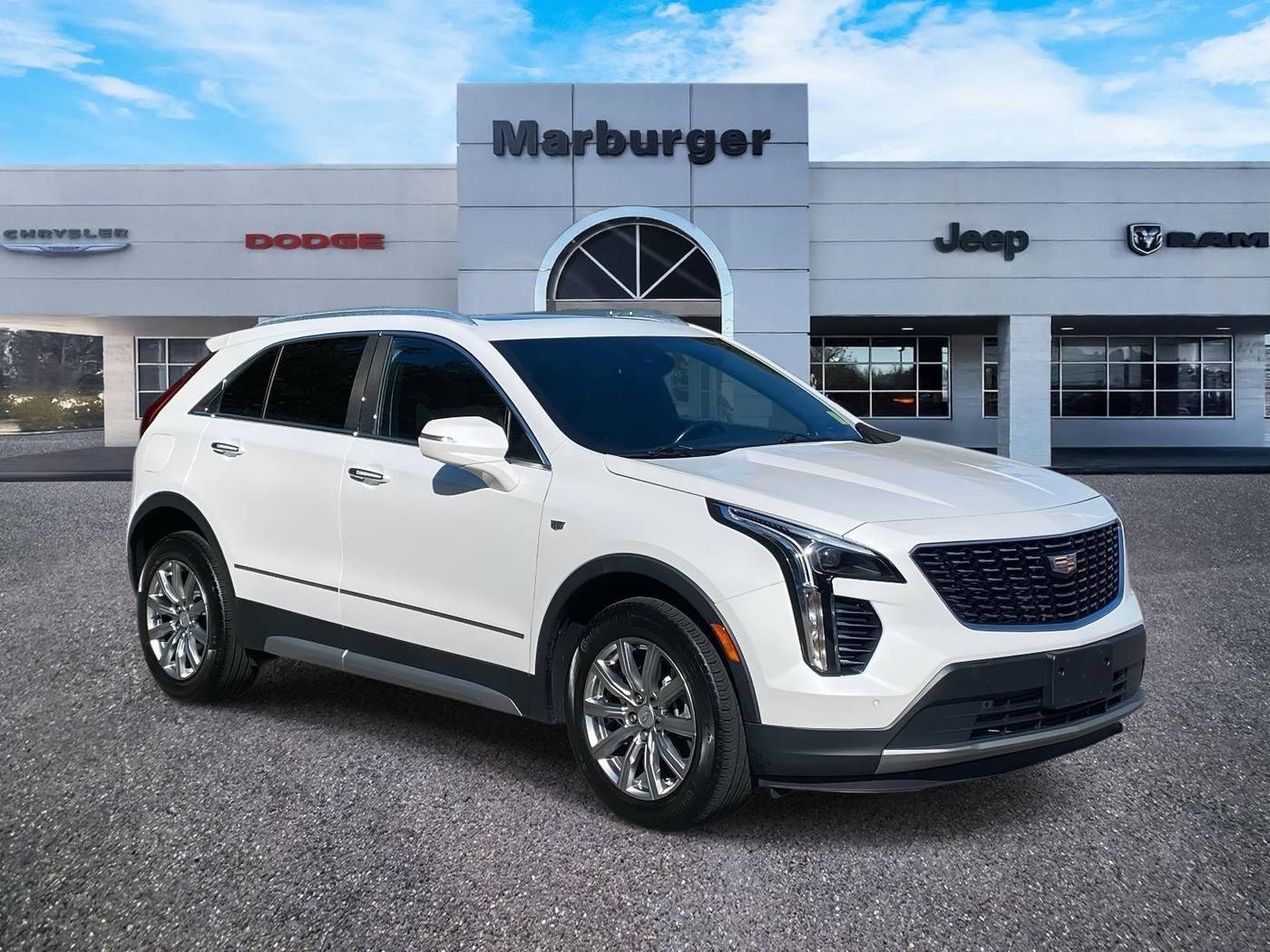 2021 Cadillac XT4 Premium Luxury — SUV — 66,291 mi — Shelby, NC