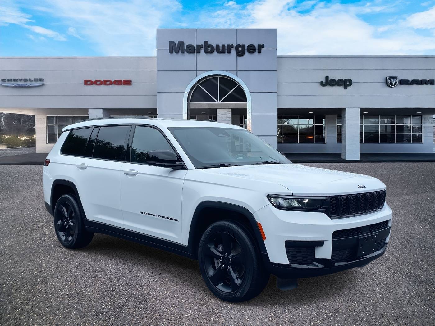 2021 Jeep Grand Cherokee WK Altitude — SUV — 97,752 mi — Shelby, NC