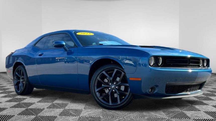2023 Dodge Challenger SXT — Coupe — 11,060 mi — Shelby, NC