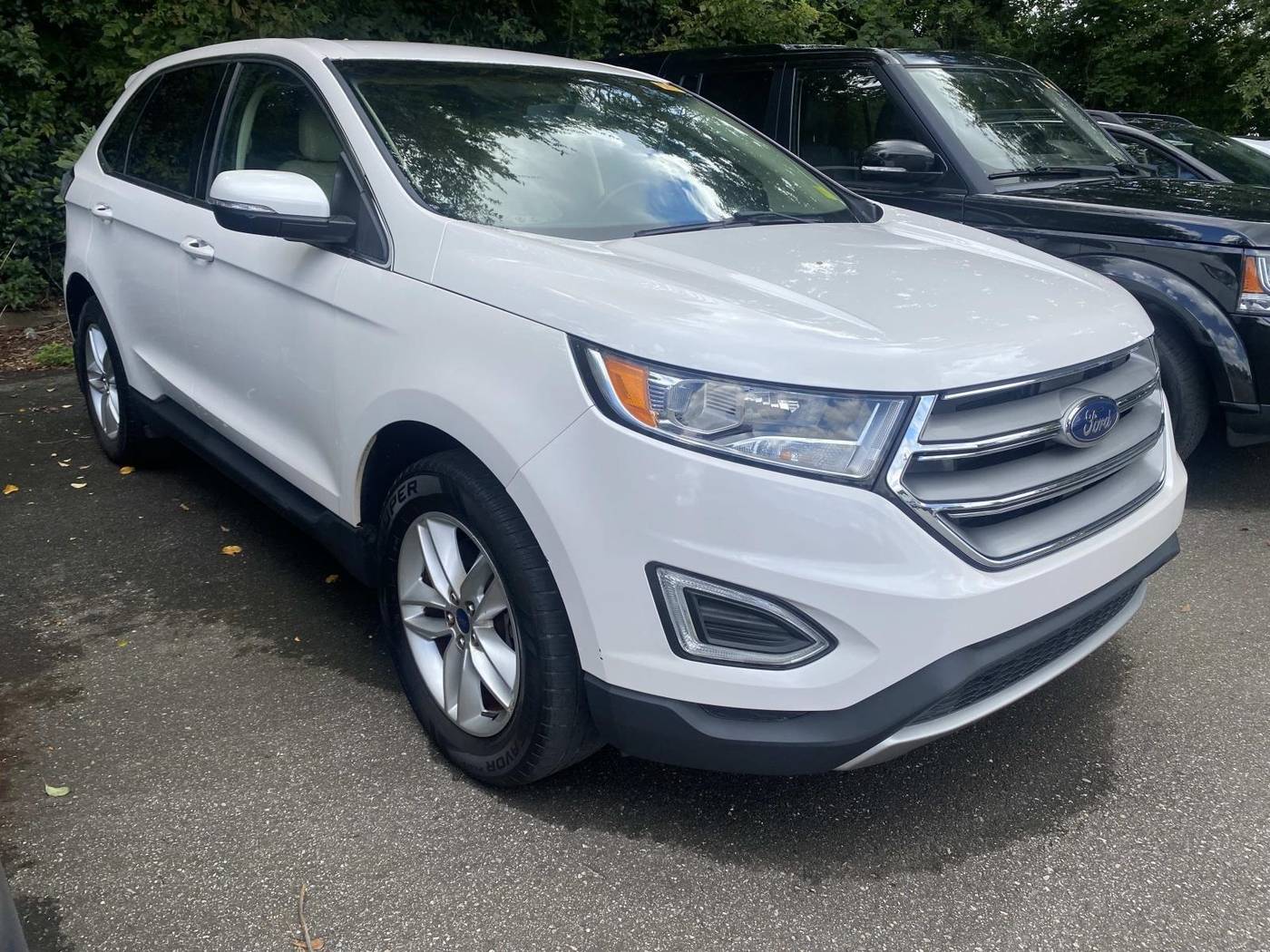 2016 Ford Edge SEL — SUV — 117,240 mi — Shelby, NC