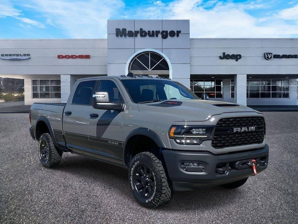 2024 Ram 2500 Power Wagon — Pickup Truck — 1,123 mi — Shelby, NC