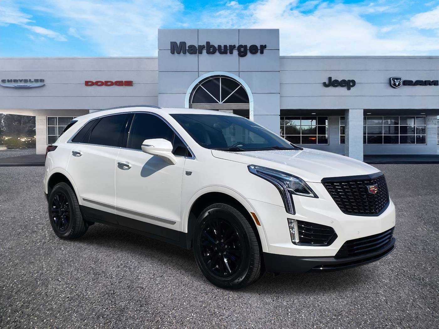 2024 Cadillac XT5 Luxury — SUV — 2,326 mi — Shelby, NC