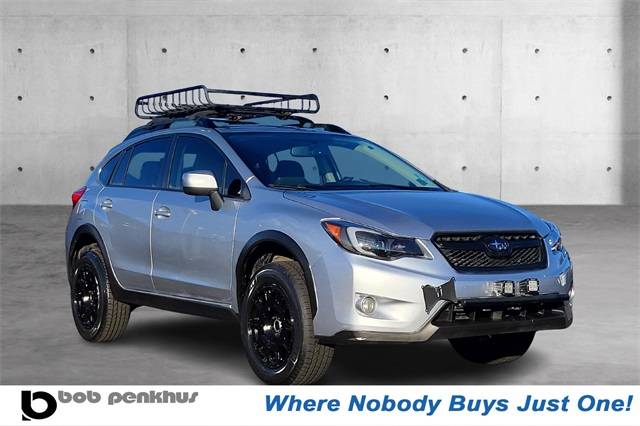 2014 Subaru XV Crosstrek 2.0i Premium — SUV — 116,899 mi — Colorado Springs, CO