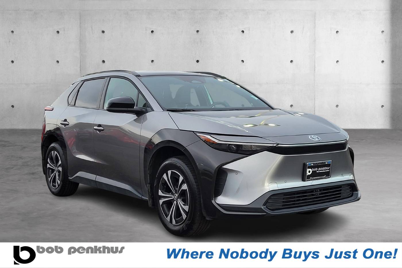 2024 Toyota bZ4X XLE — SUV — 8,259 mi — Colorado Springs, CO