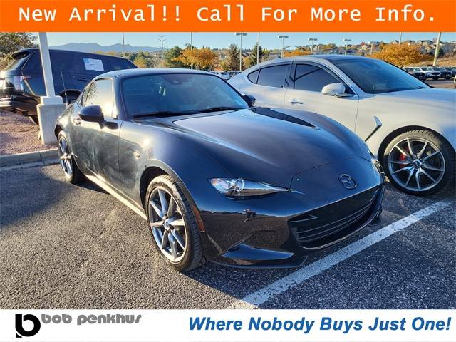 2022 Mazda MX-5 Miata Grand Touring — Convertible — 39,853 mi — Colorado Springs, CO