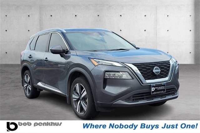 2023 Nissan Rogue SL — SUV — 26,383 mi — Colorado Springs, CO