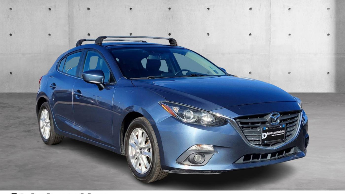 2016 Mazda Mazda3 i Grand Touring — Hatchback — 177,870 mi — Colorado Springs, CO