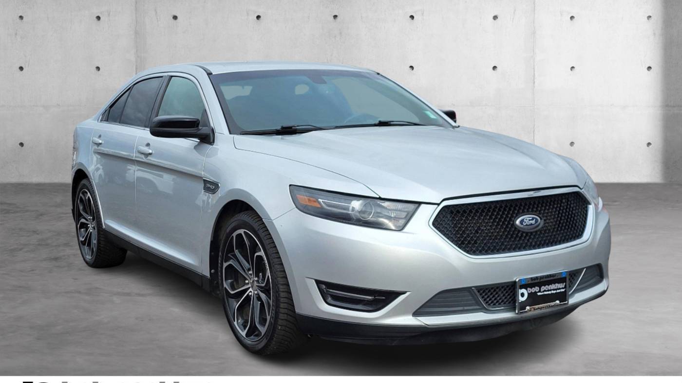 2015 Ford Taurus SHO — Sedan — 154,450 mi — Colorado Springs, CO