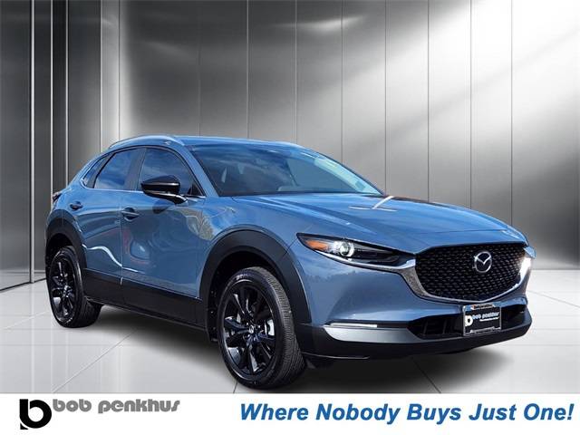 2025 Mazda CX-30 Carbon Edition — SUV — 4,953 mi — Colorado Springs, CO