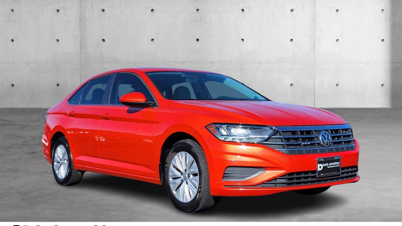 2019 Volkswagen Jetta SE — Sedan — 48,334 mi — Colorado Springs, CO