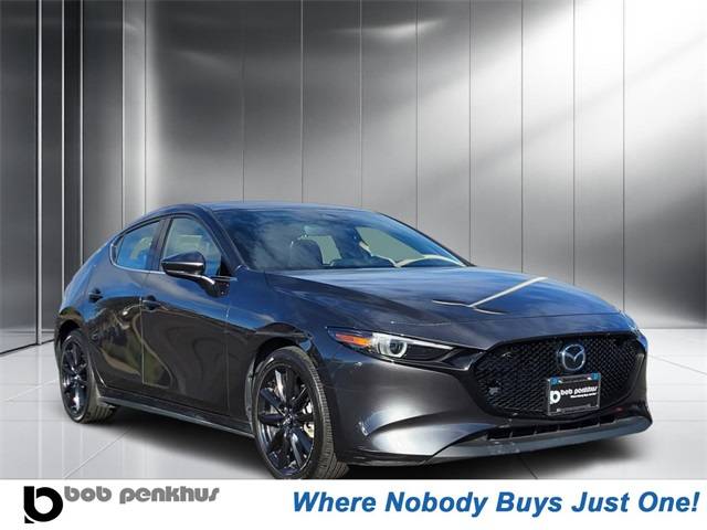 2020 Mazda Mazda3 Premium — Hatchback — 20,322 mi — Colorado Springs, CO