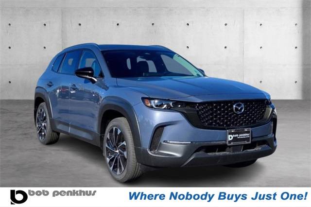 2025 Mazda CX-50 Hybrid Premium Plus — SUV — 103 mi — Colorado Springs, CO